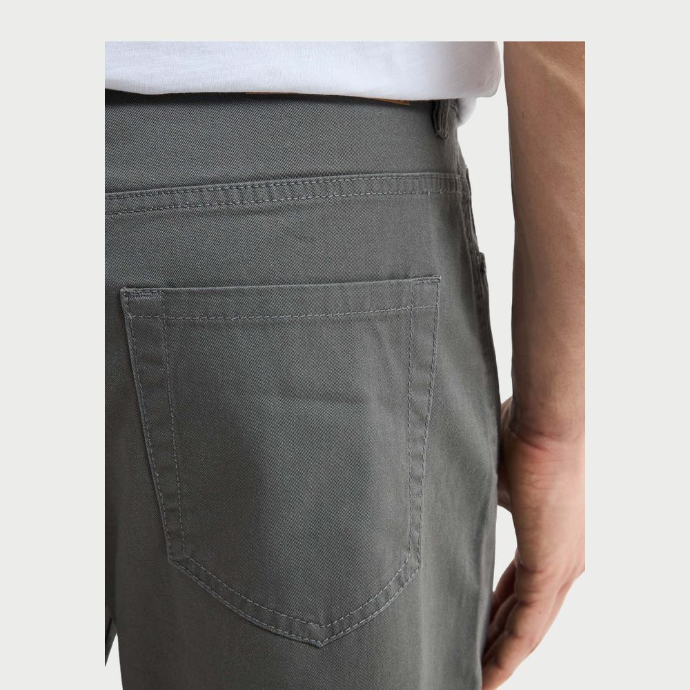 5-Pocket Trouser Shorts