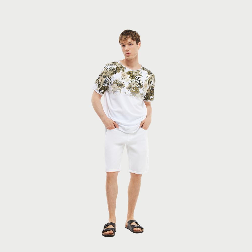 5-Pocket Trouser Shorts
