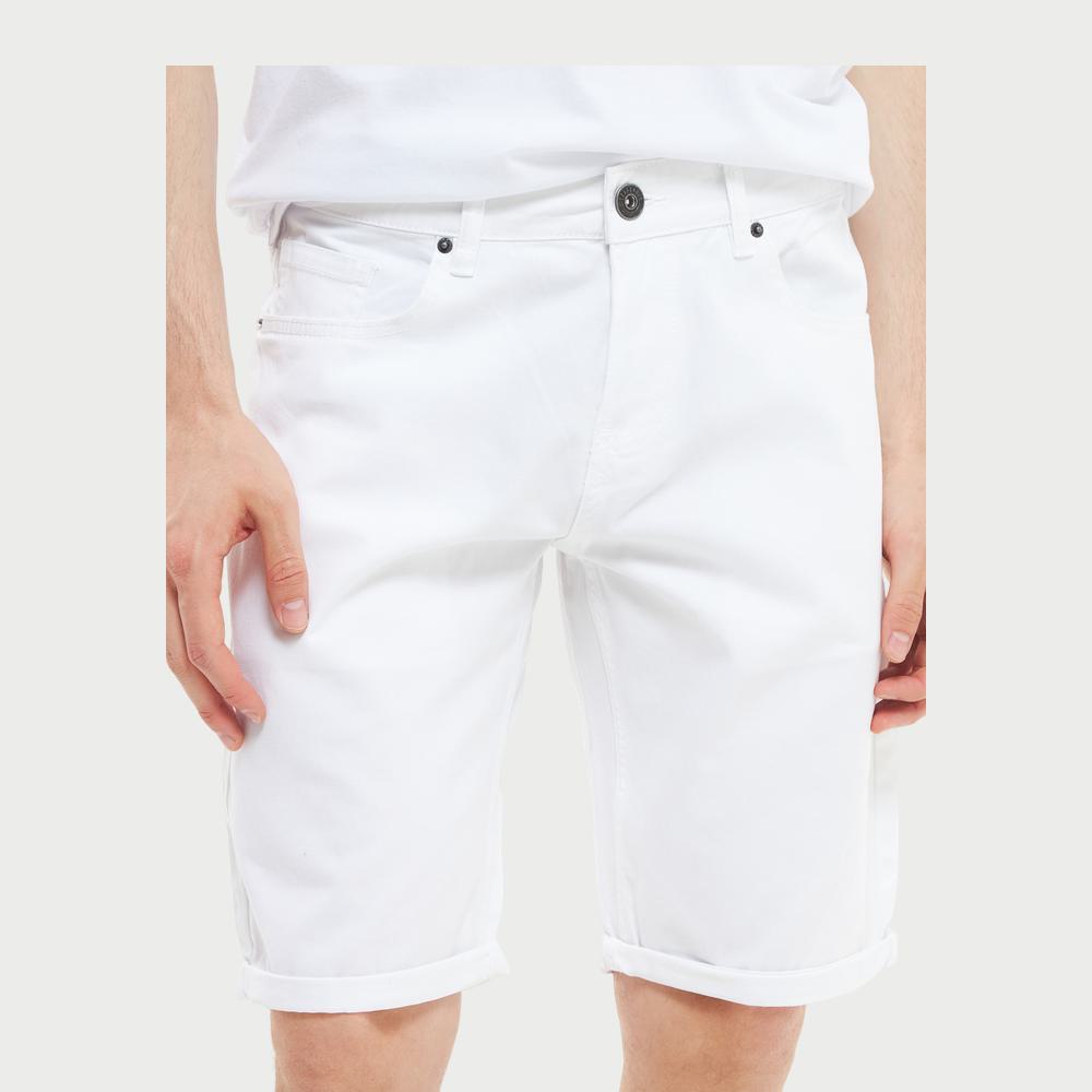 5-Pocket Trouser Shorts
