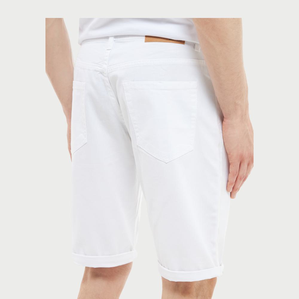 5-Pocket Trouser Shorts