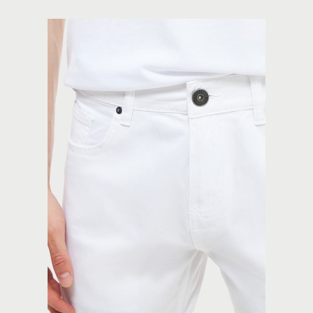 5-Pocket Trouser Shorts
