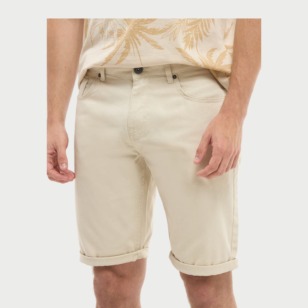 5-Pocket Trouser Shorts