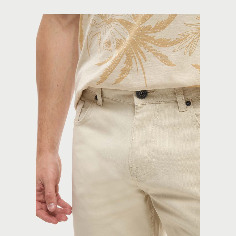 5-Pocket Trouser Shorts