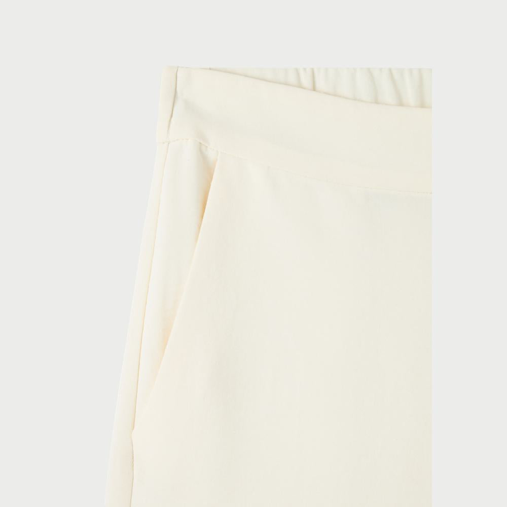 Plain Bermuda Shorts