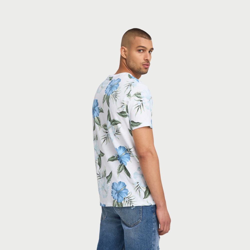 Floral Print T-Shirt