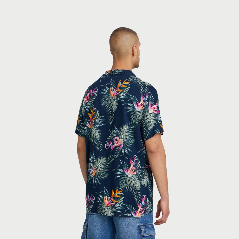 Floral Shirt