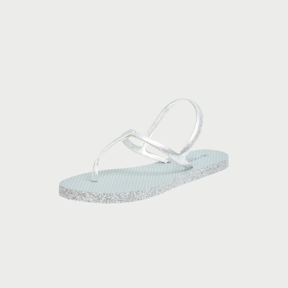 Sandals with Glitters