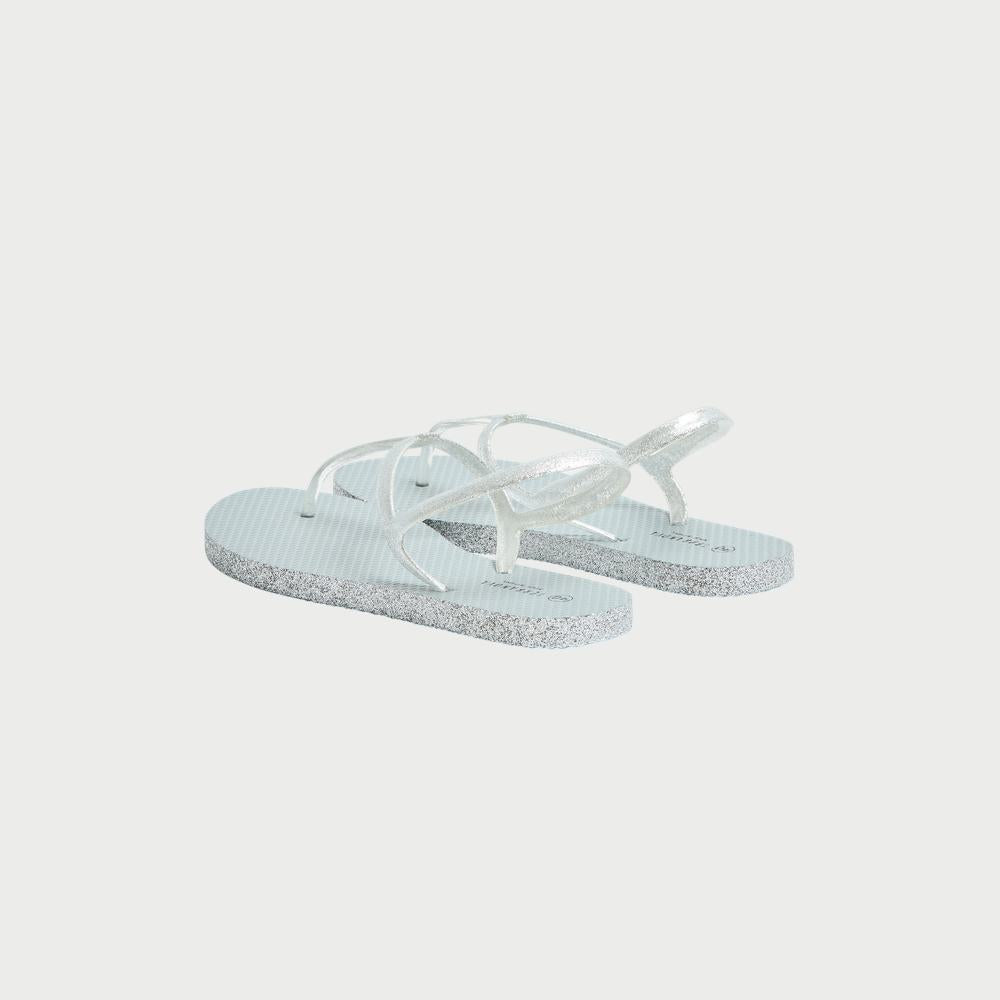 Sandals with Glitters