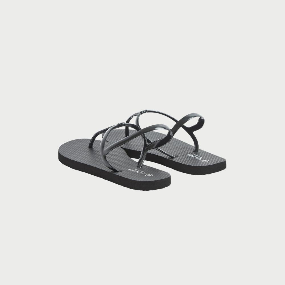 Sandals with Glitters