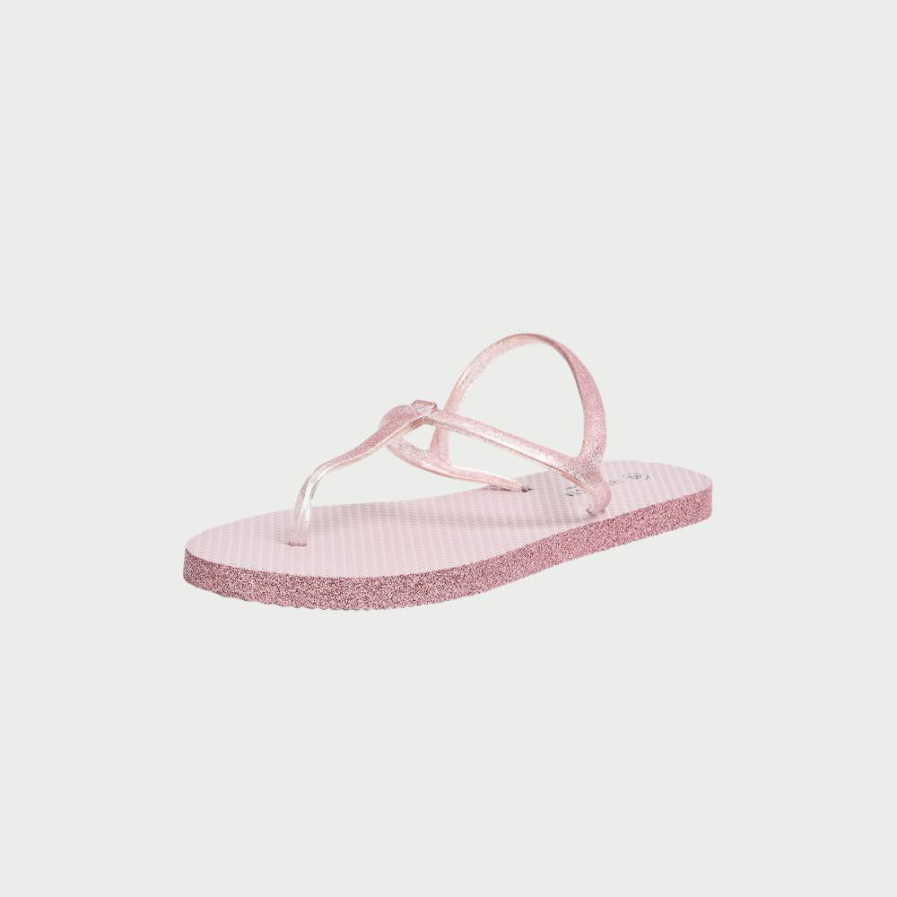 Sandals with Glitters