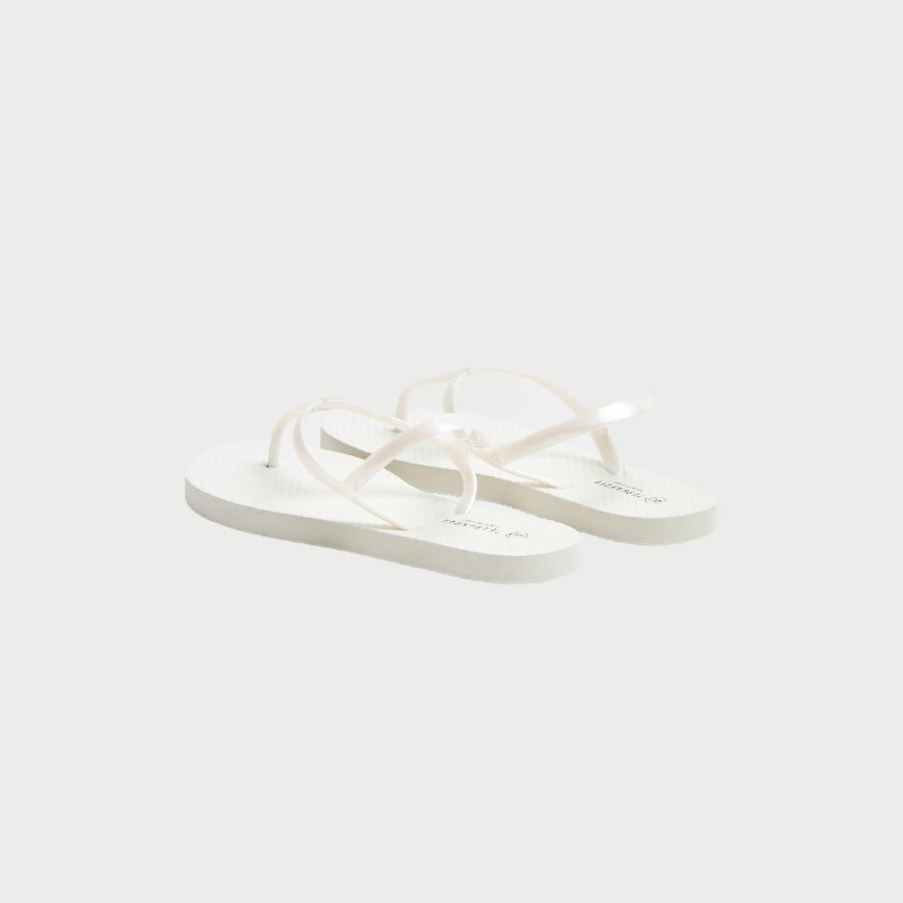 Sandals with Glitters
