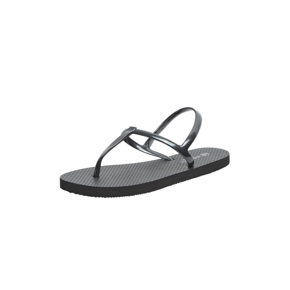 Sandals with Glitters