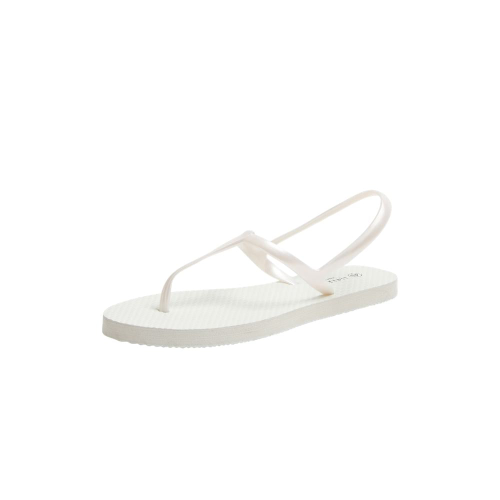 Sandals with Glitters