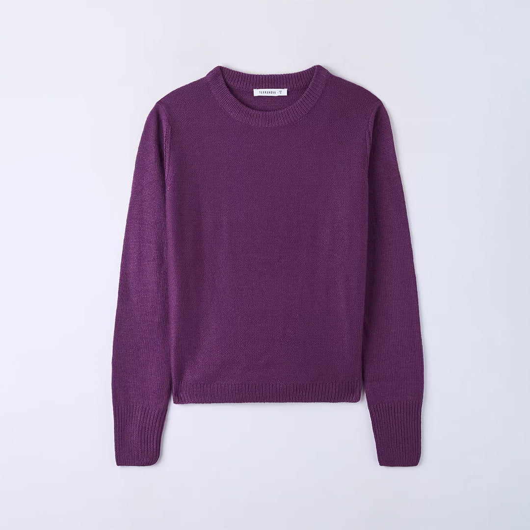 Crew Neck Sweatshirt
