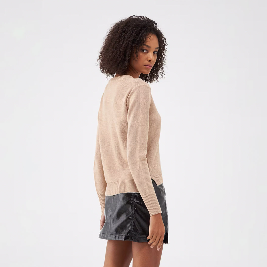 Crew Neck Sweatshirt