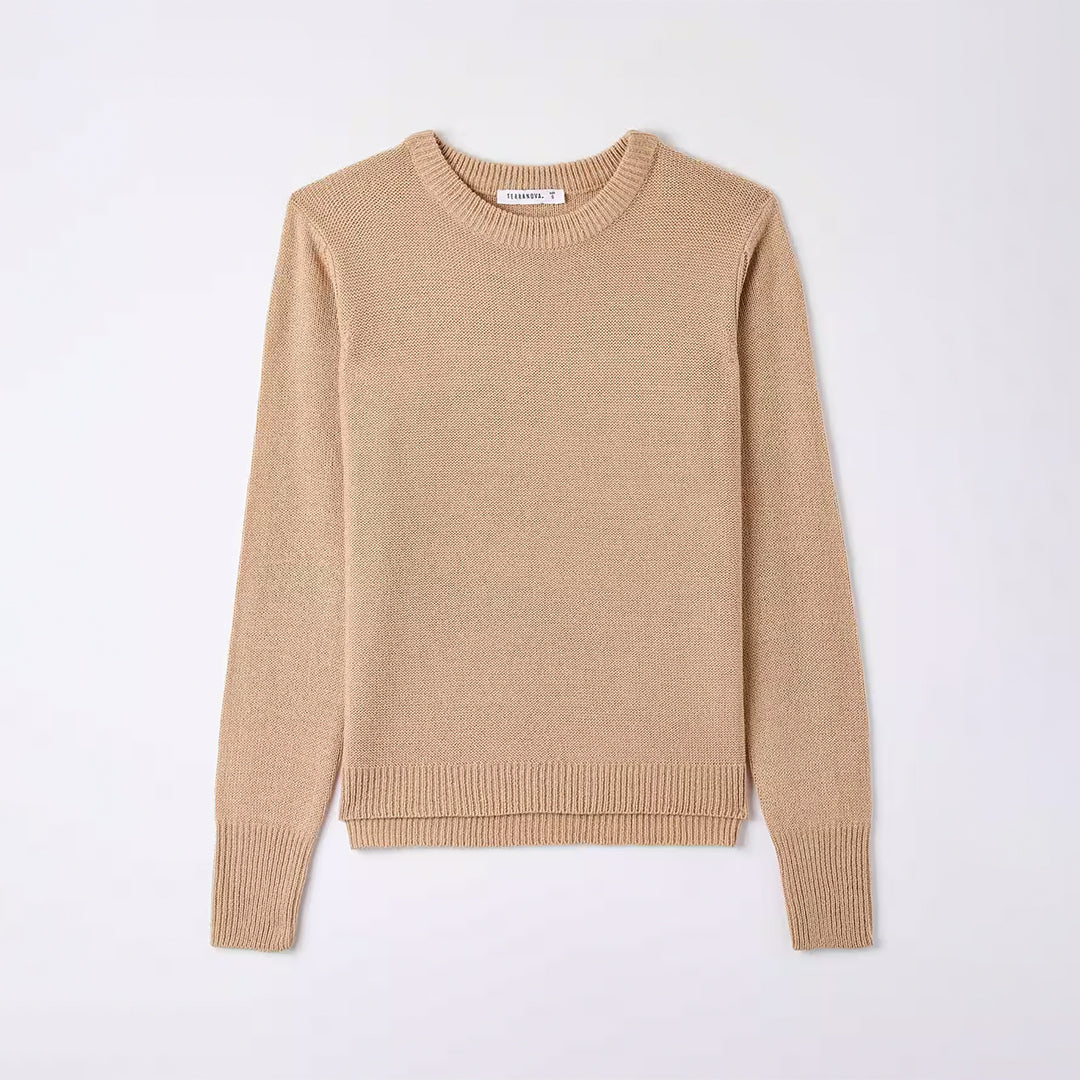 Crew Neck Sweatshirt