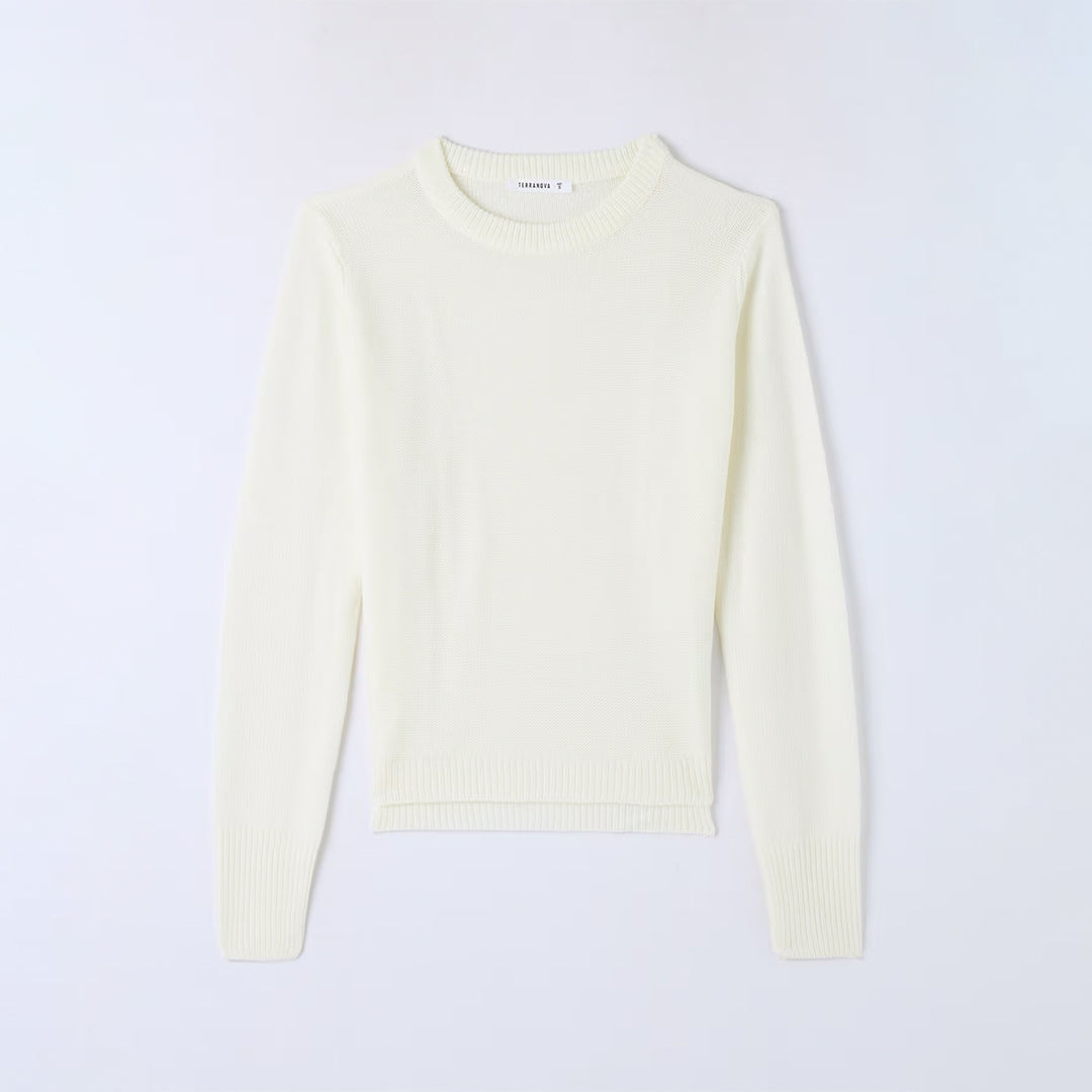 Crew Neck Sweatshirt