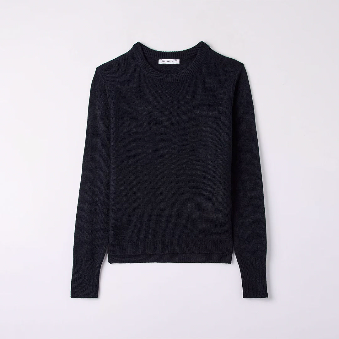 Crew Neck Sweatshirt