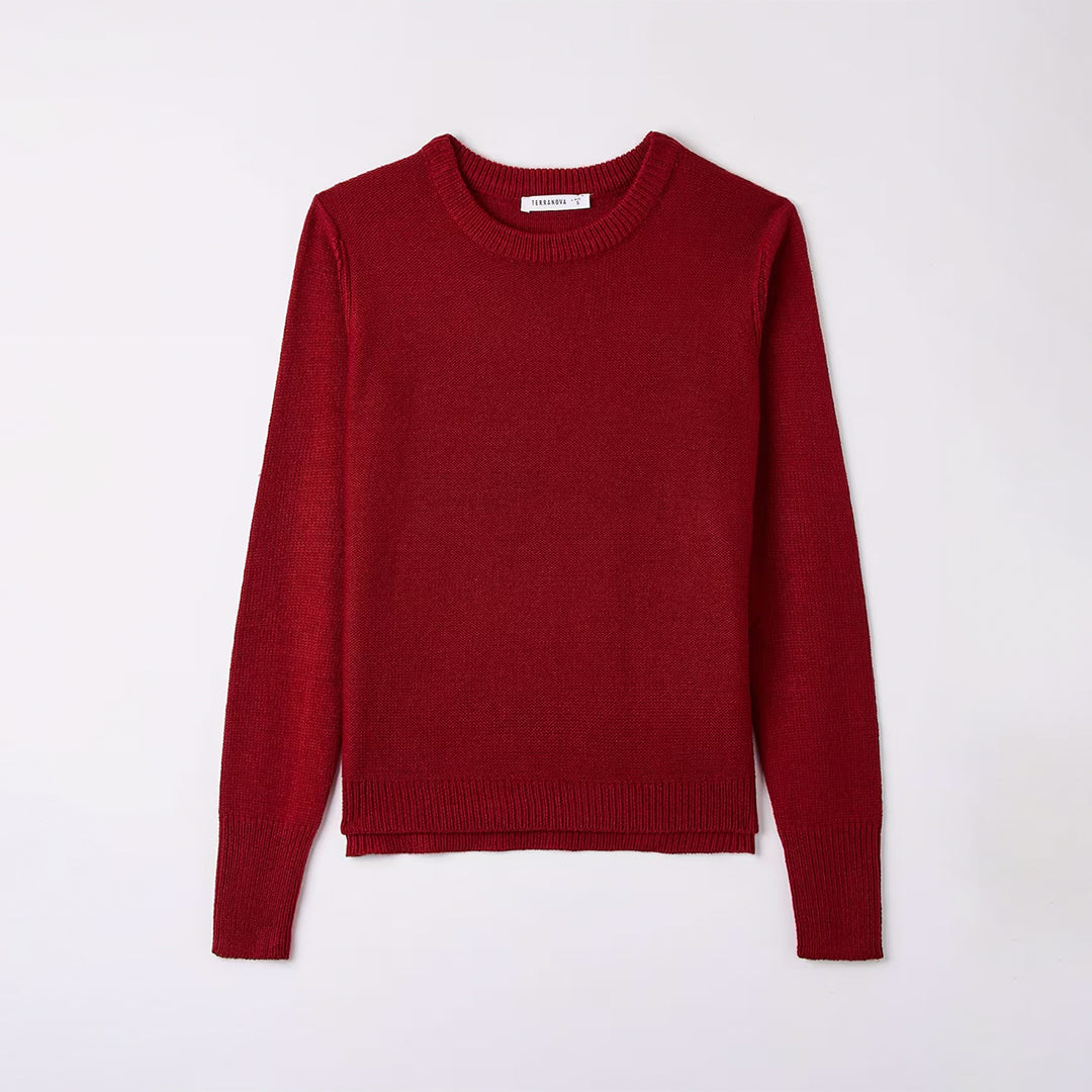 Crew Neck Sweatshirt