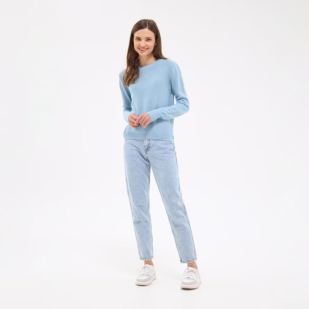 Crew Neck Sweatshirt