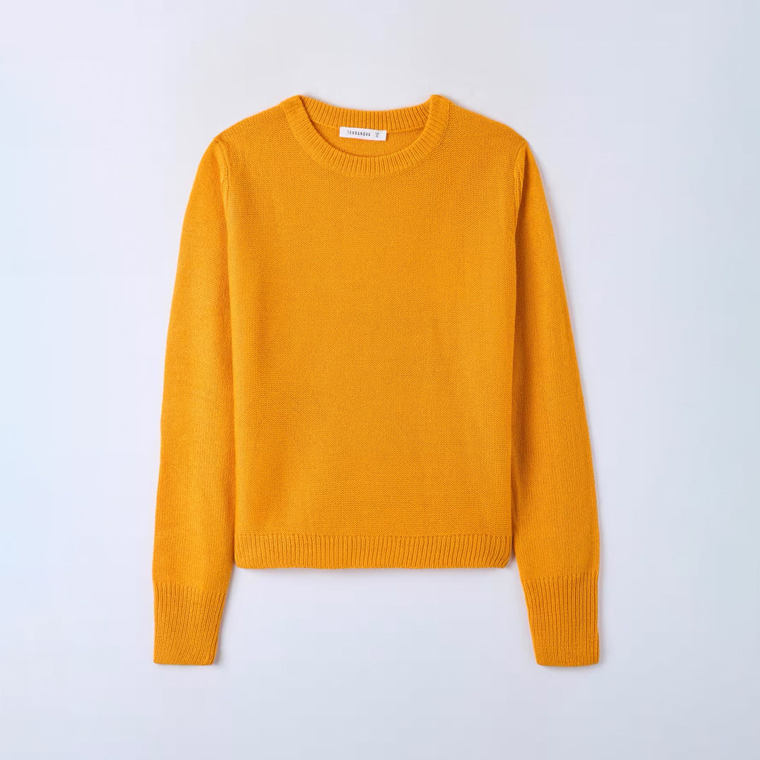 Crew Neck Sweatshirt
