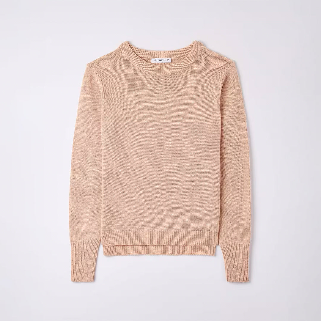 Crew Neck Sweatshirt
