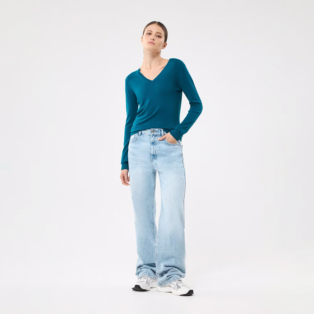 V-Neck Sweater