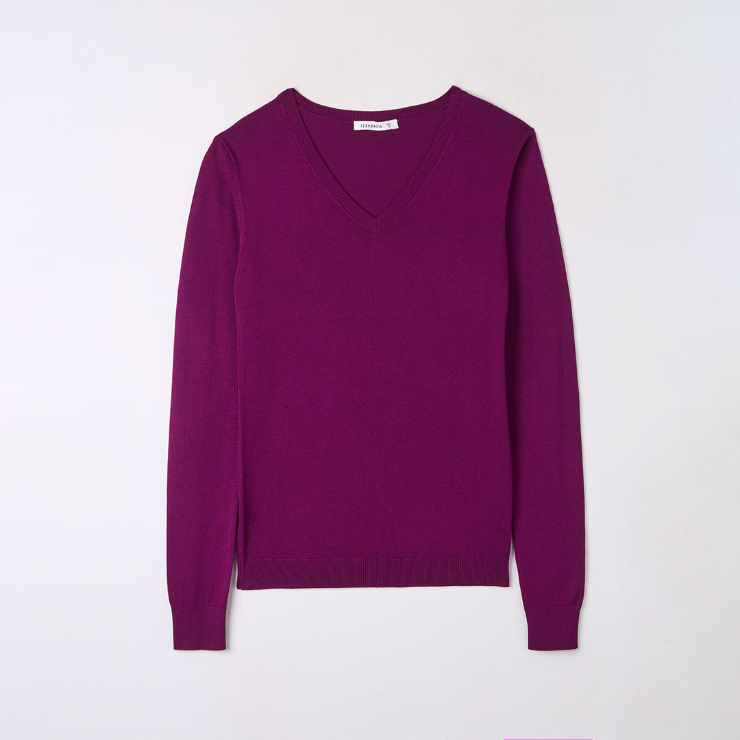 V-Neck Sweater
