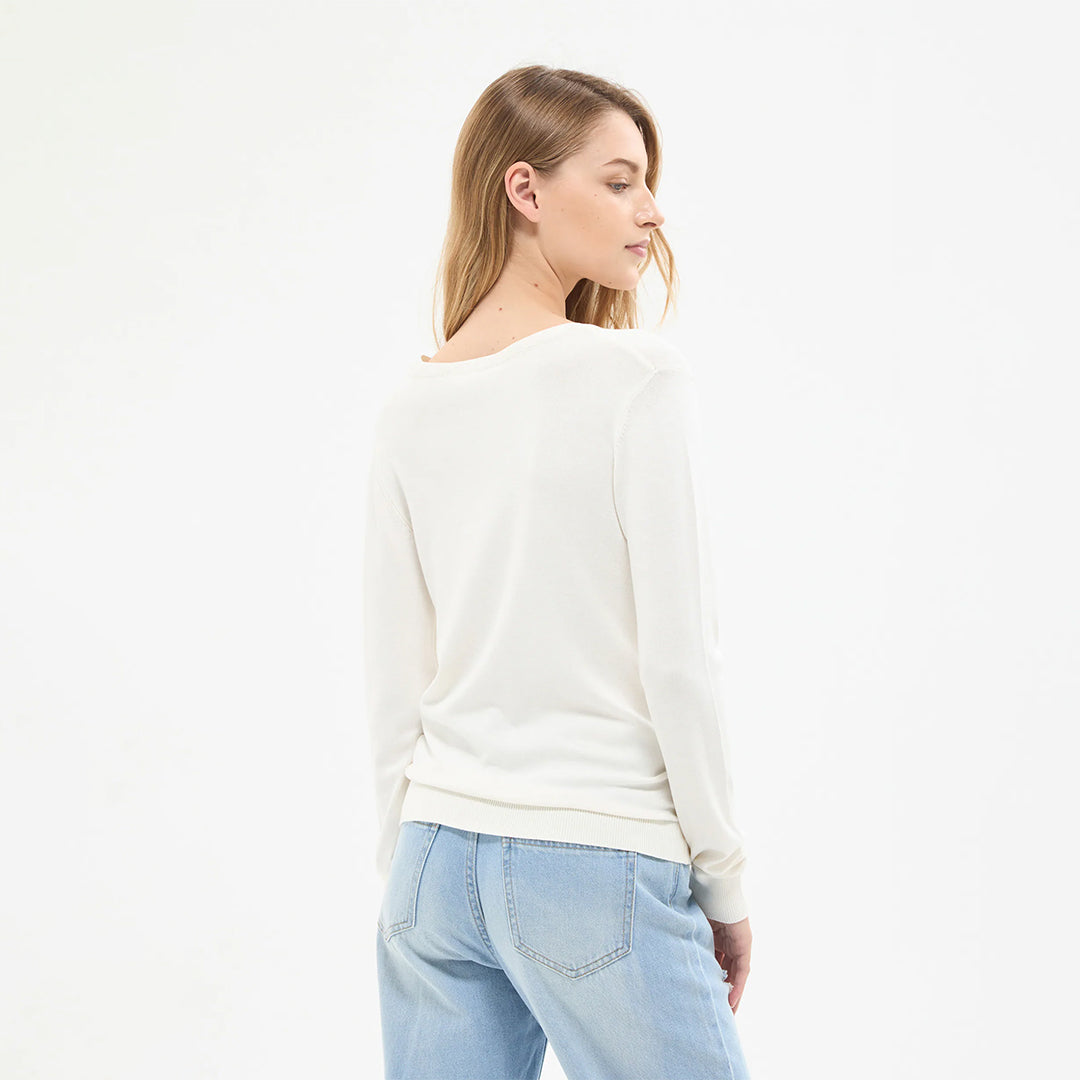 V-Neck Sweater