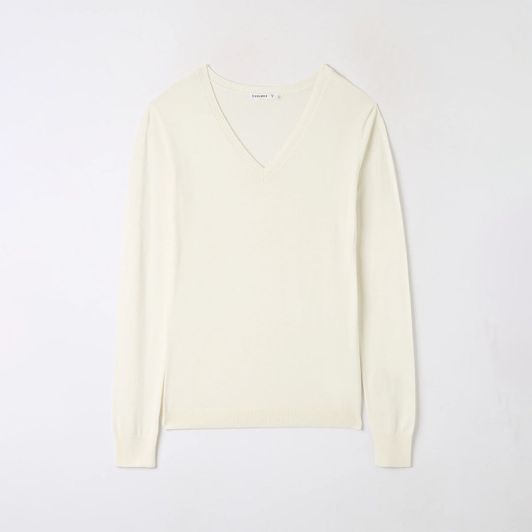 V-Neck Sweater