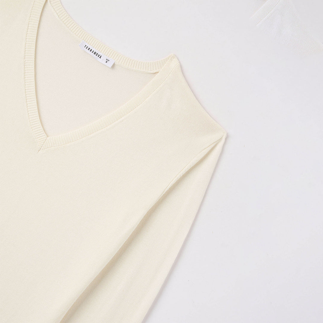 V-Neck Sweater