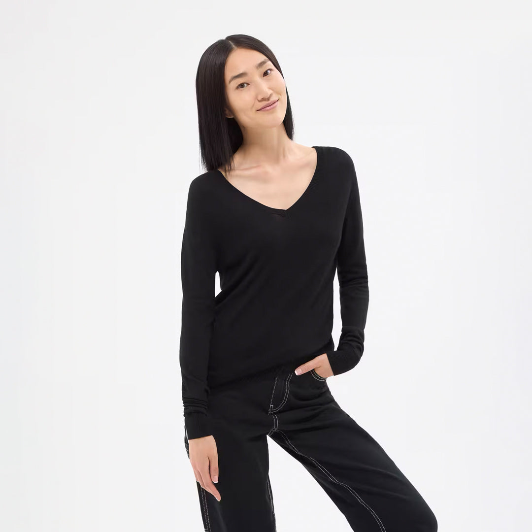 V-Neck Sweater