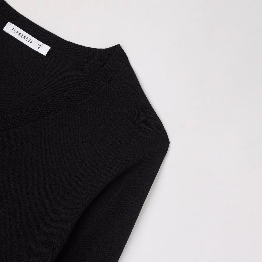 V-Neck Sweater