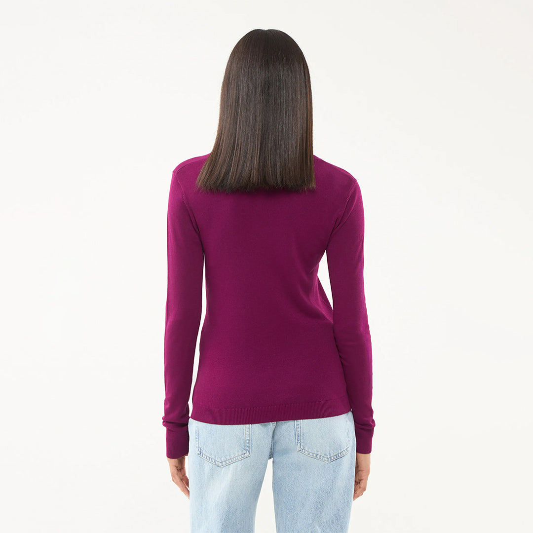 V-Neck Sweater