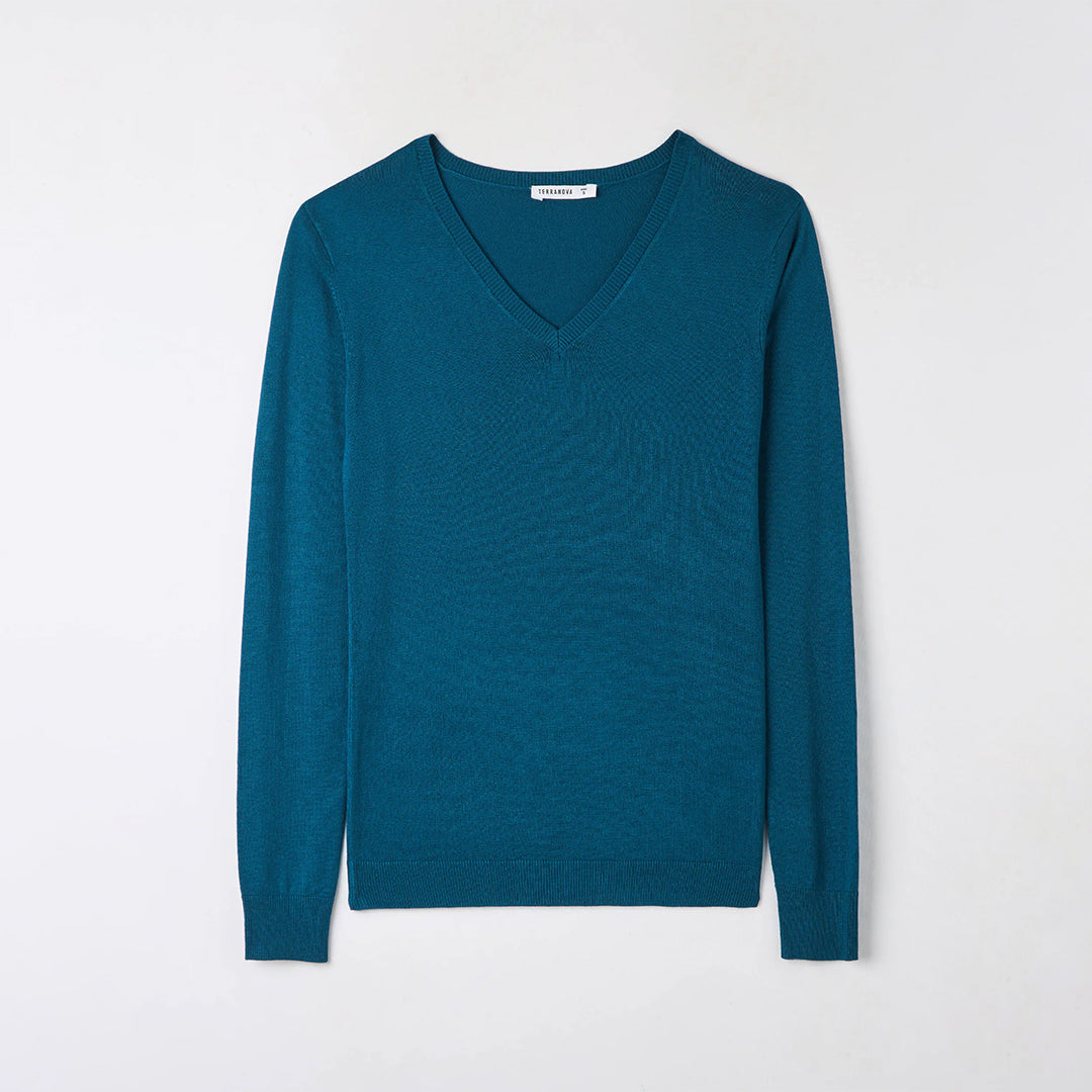 V-Neck Sweater