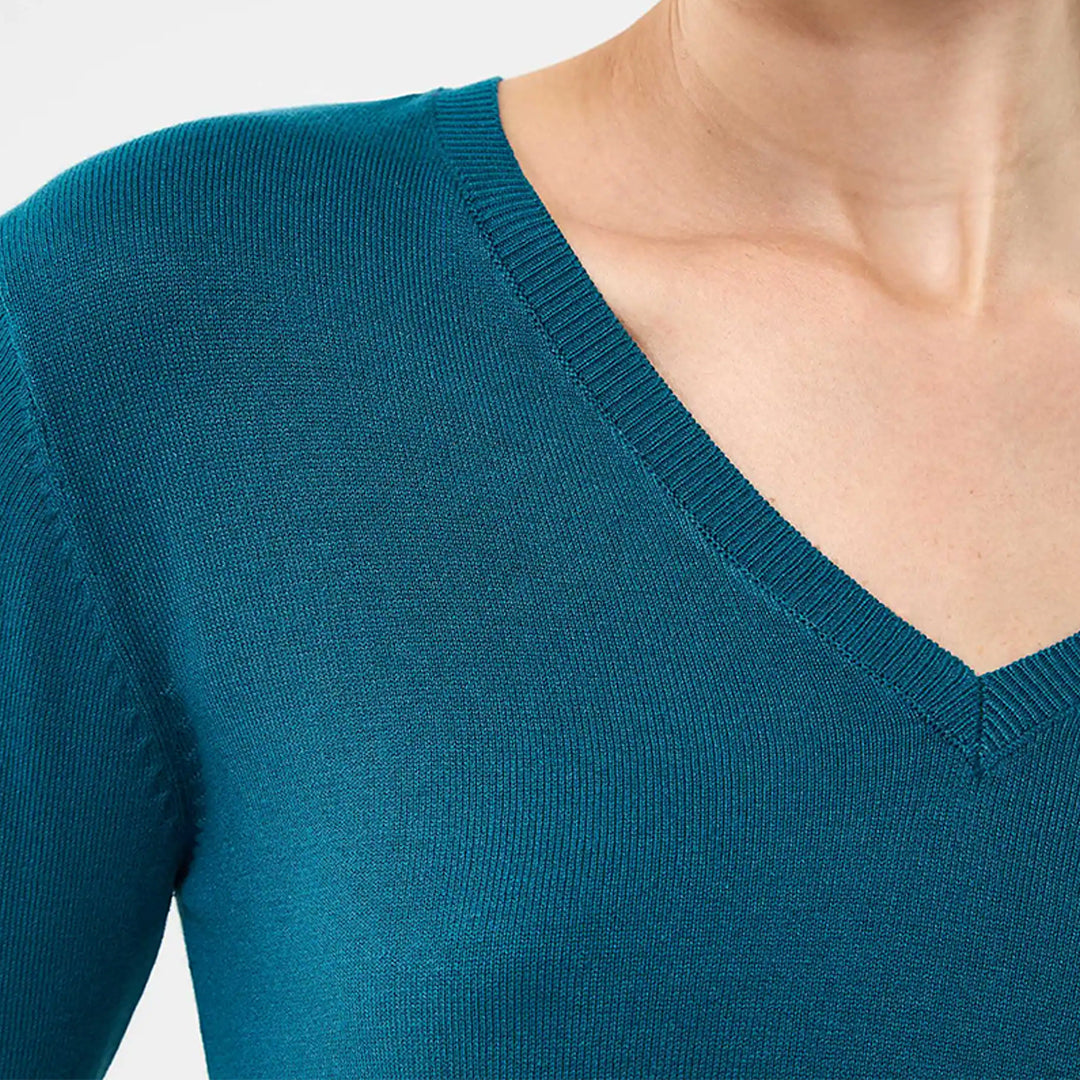 V-Neck Sweater