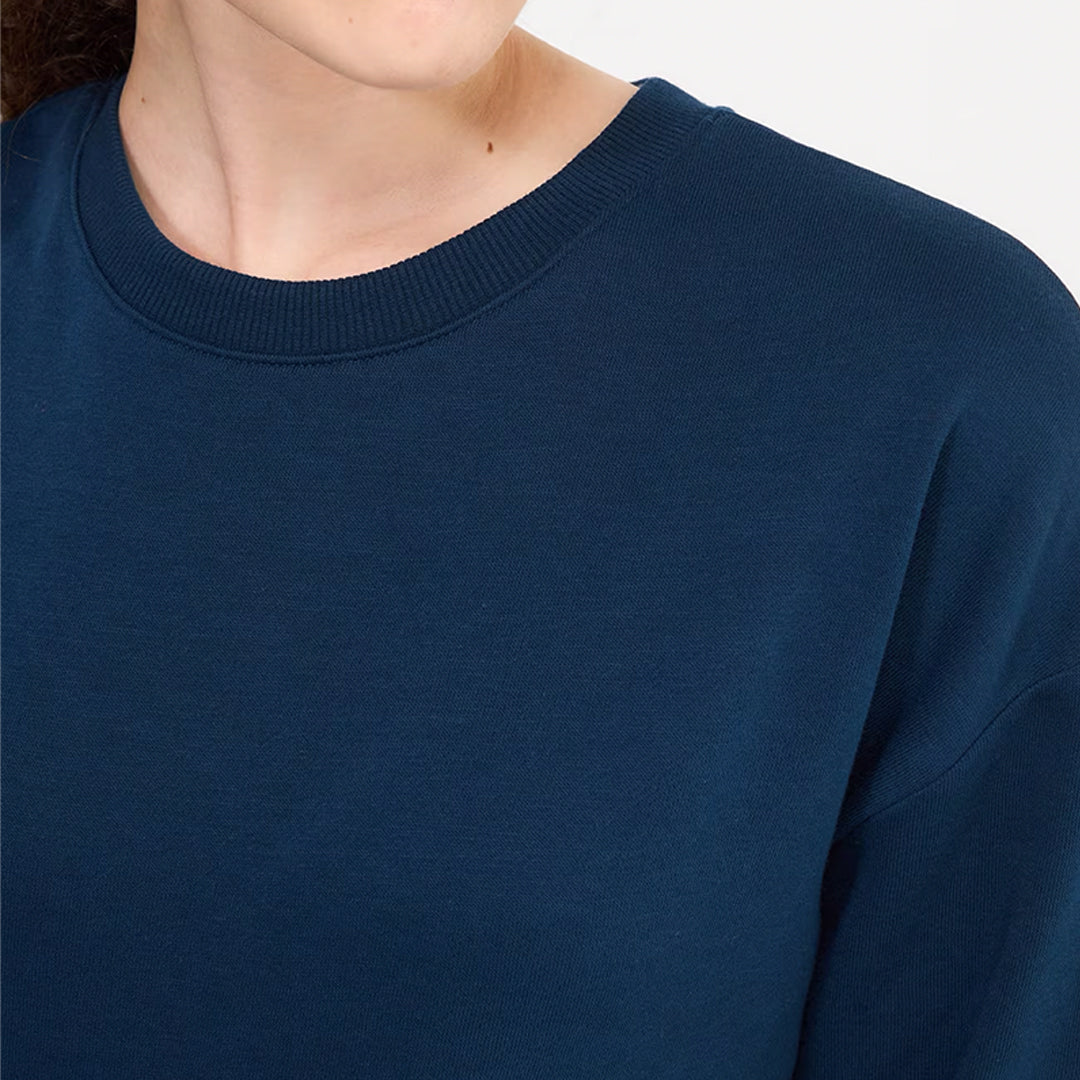 Crew Neck Sweatshirt
