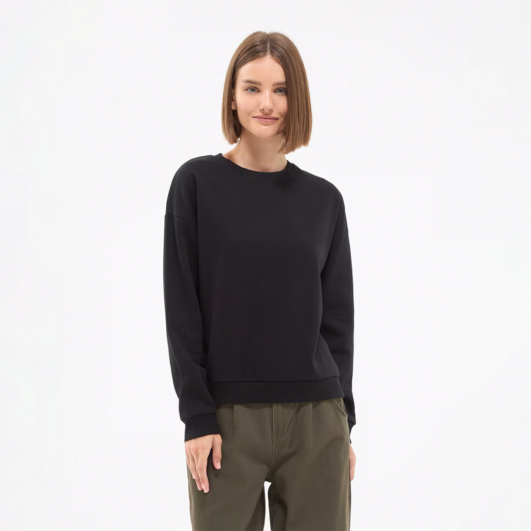 Crew Neck Sweatshirt