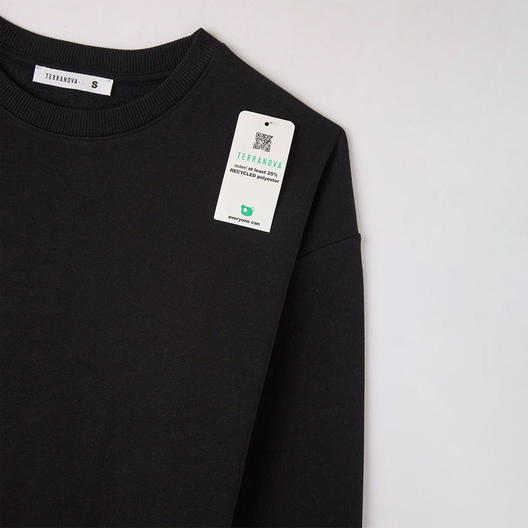 Crew Neck Sweatshirt