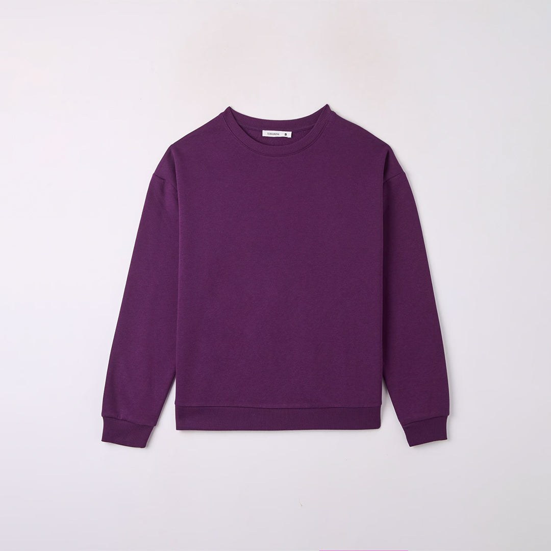 Crew Neck Sweatshirt