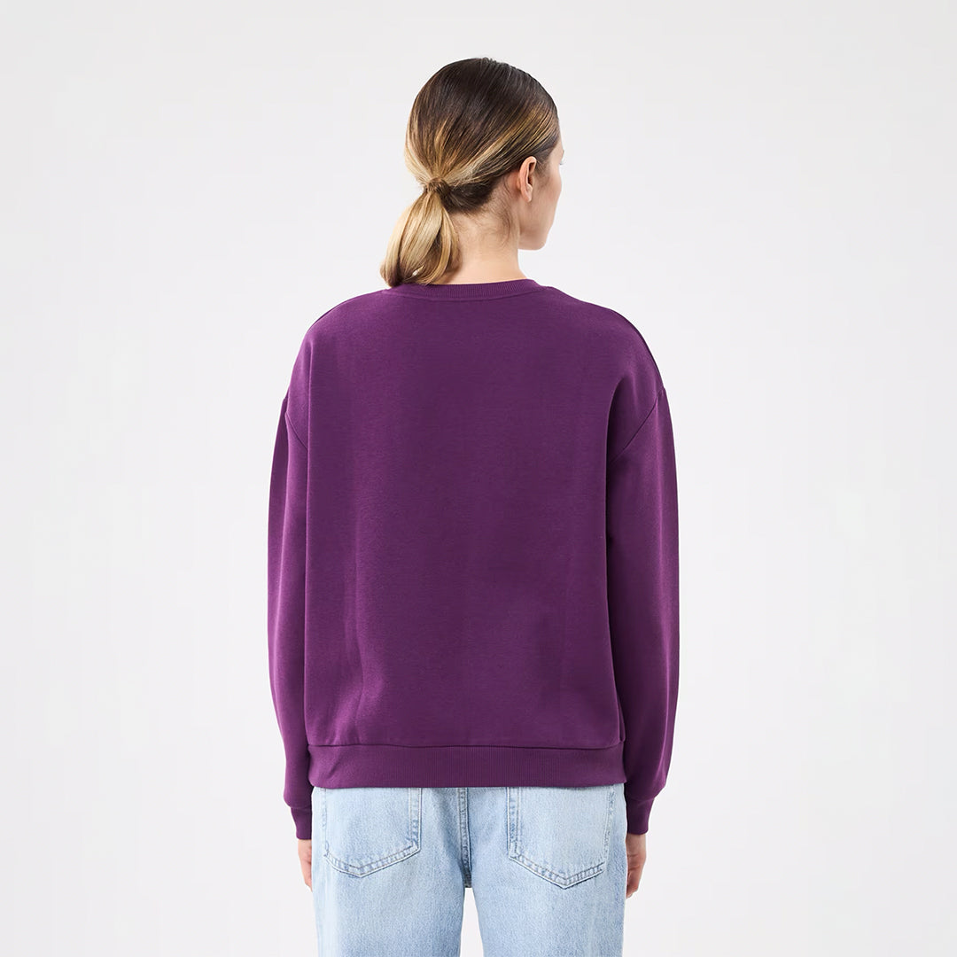 Crew Neck Sweatshirt