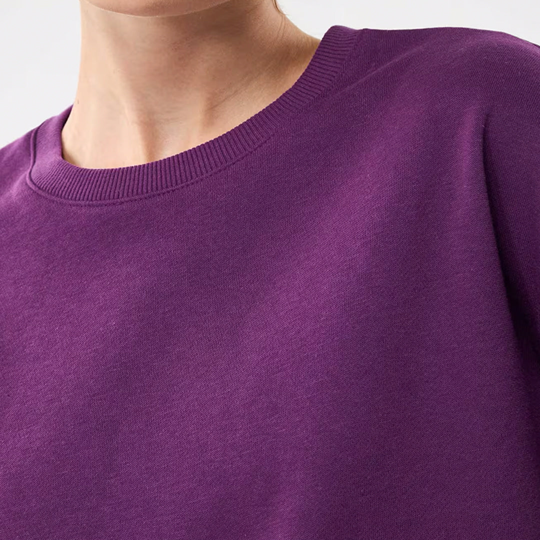 Crew Neck Sweatshirt