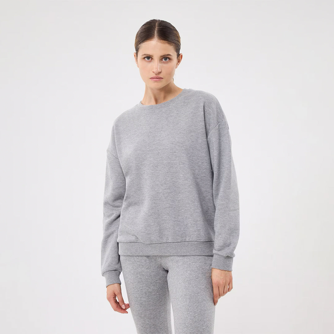 Crew Neck Sweatshirt
