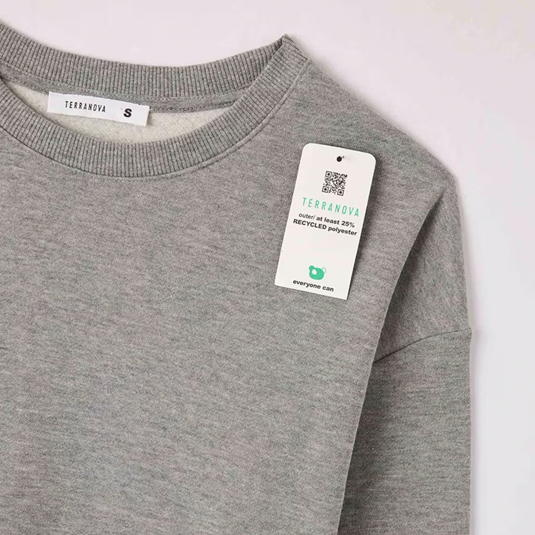 Crew Neck Sweatshirt