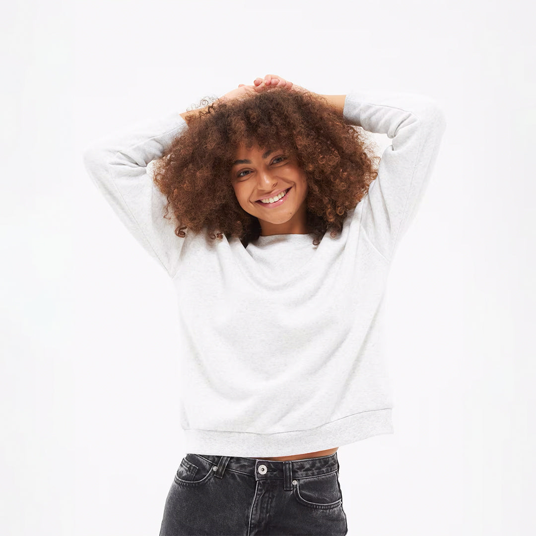 Crew Neck Sweatshirt