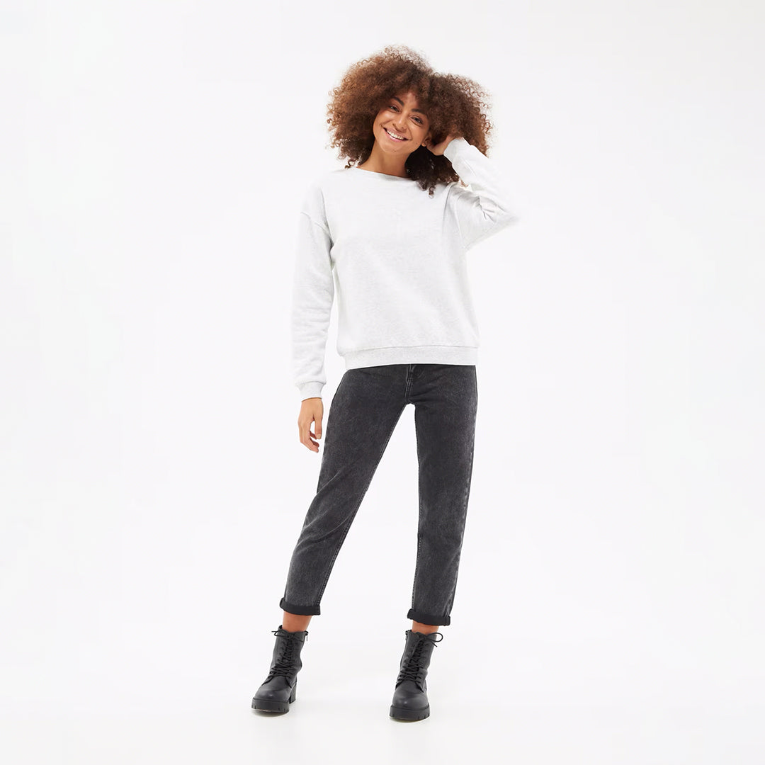 Crew Neck Sweatshirt