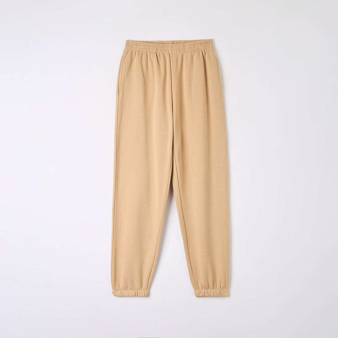 High-Waisted Trousers