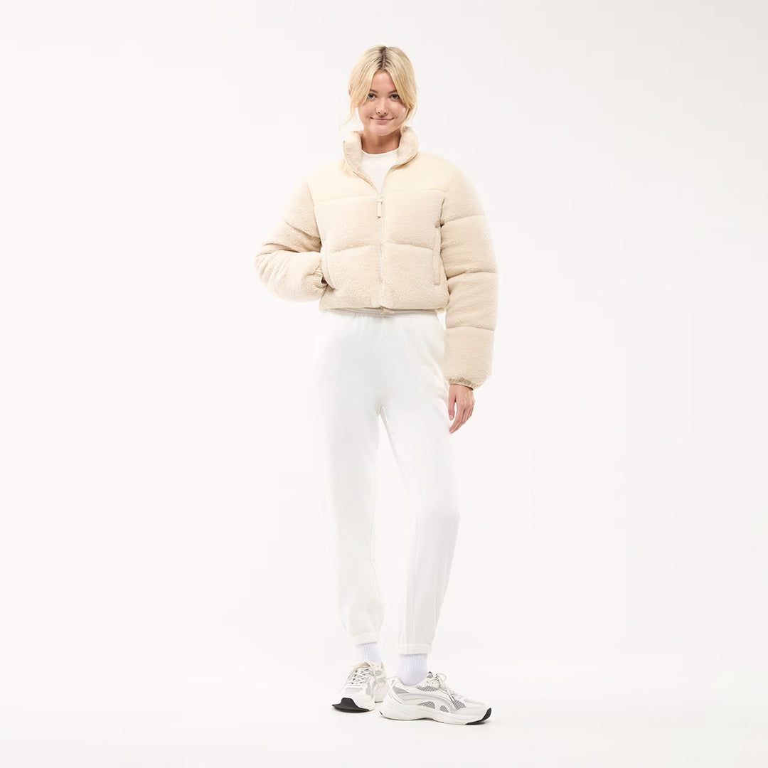 High-Waisted Trousers