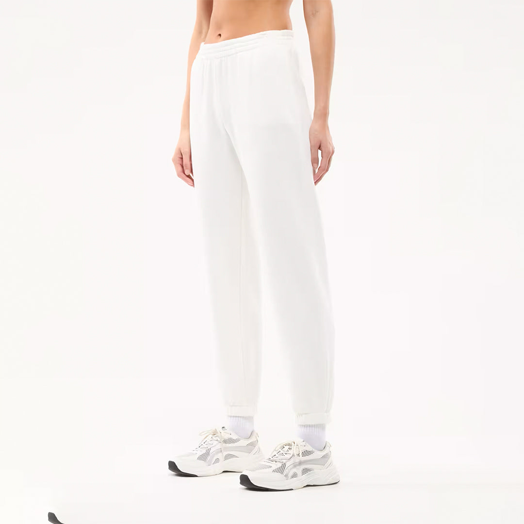 High-Waisted Trousers