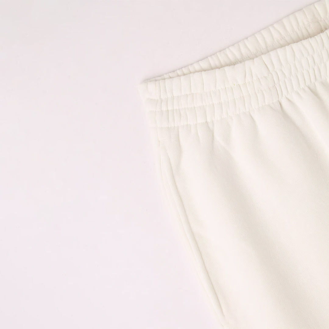 High-Waisted Trousers